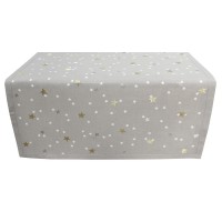Toalha de Chá de Natal Starry 0.90x0.90 Toalha de Chá de Natal Starry 0.90x0.90