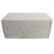 Toalha de Chá de Natal Starry 0.90x0.90