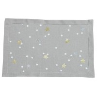 Pano de Tabuleiro de Natal Starry 0.35x0.50 Pano de Tabuleiro de Natal Starry 0.35x0.50