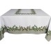 Toalha de Mesa de Natal Ilex 1.80x3.10 Toalha de Mesa de Natal Ilex 1.80x3.10