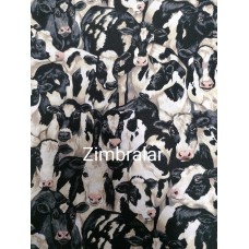 Tecido Cambraia Quinta Vacas 1.10m largura, The Farm
